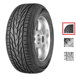 BF Goodrich All-Terrain T/A KO2 tyre 265/70R16