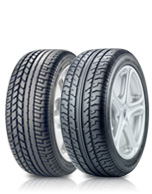 Pirelli P Zero tyre 245/40R18