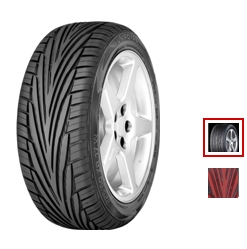 Uniroyal RainSport 5 tyre 205/55R16