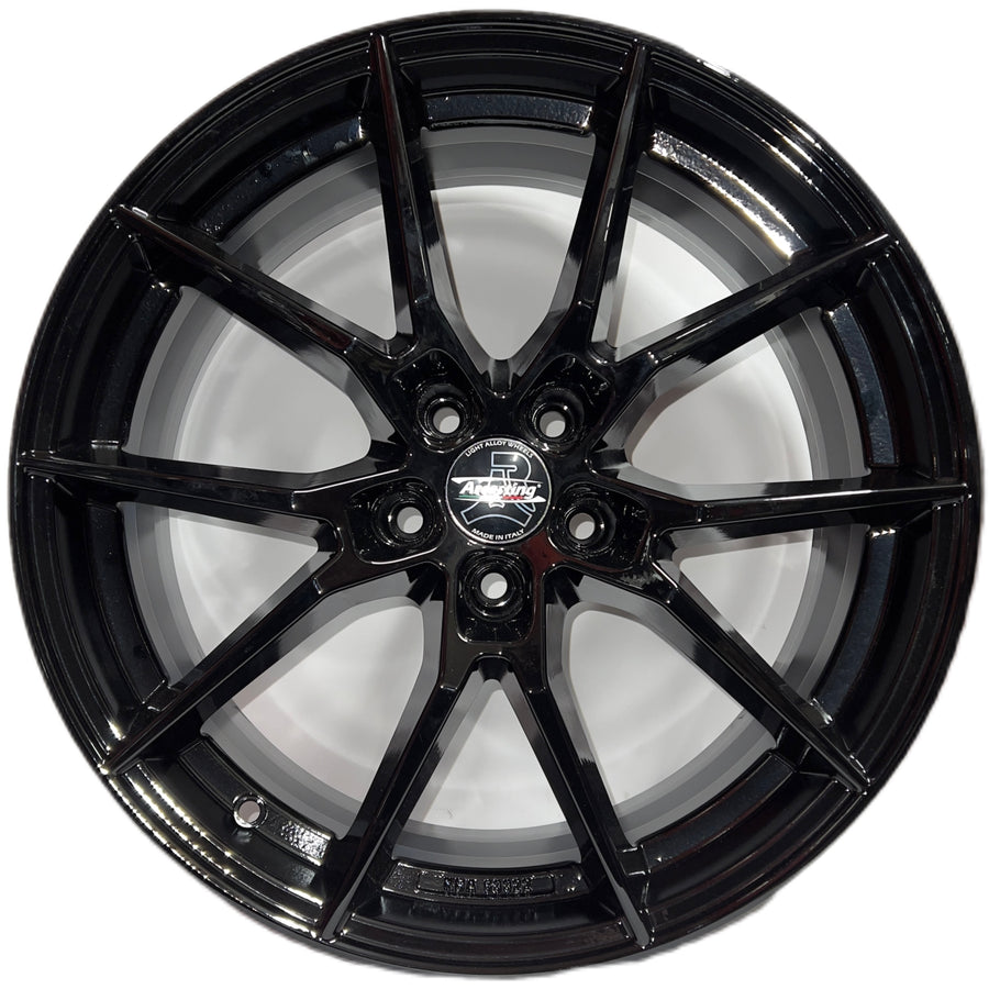 19" Arcasting Ary Gloss Black alloy wheel