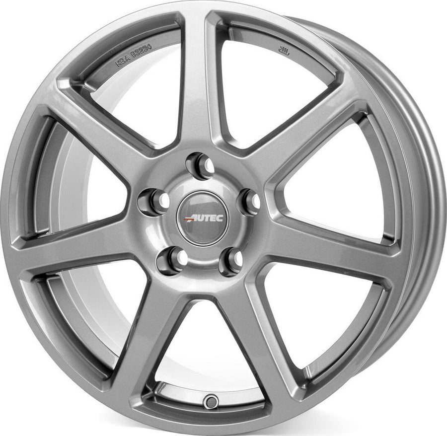 6.5x15 Autec Tallin Titanium alloy wheel