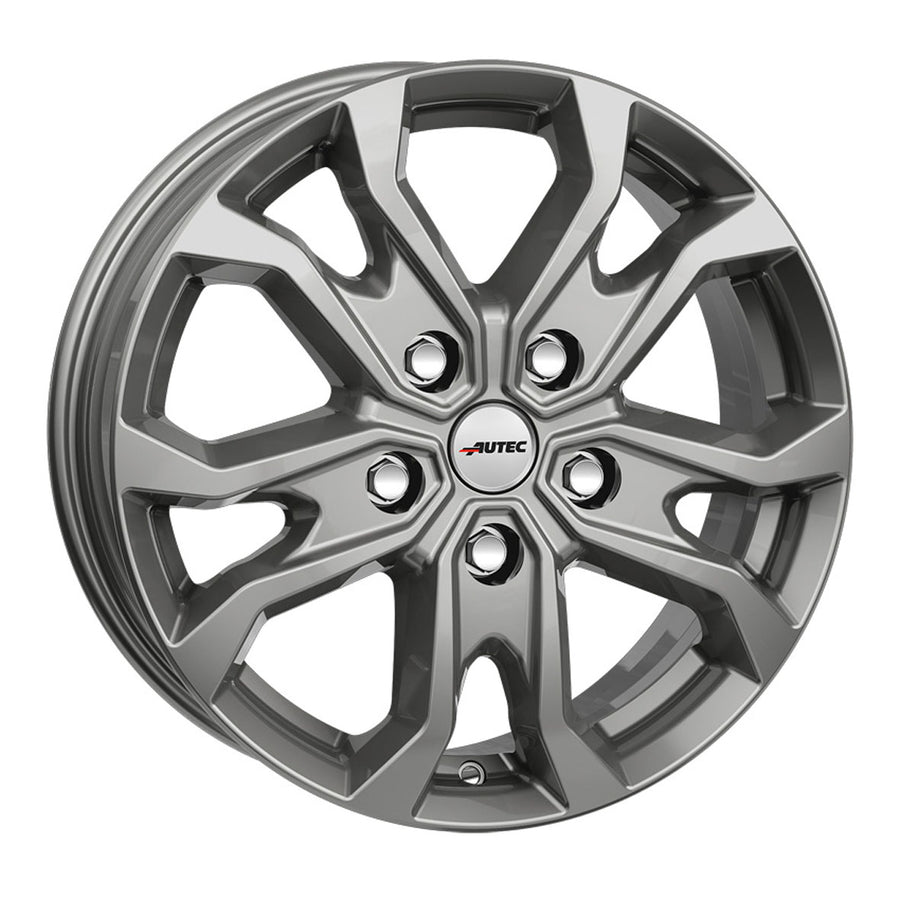 6.5x16 Autec Kiso Titanium alloy wheel