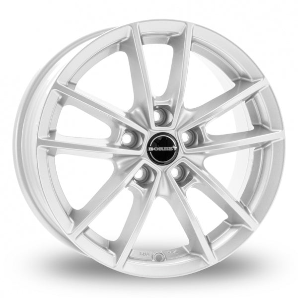 6.5x16 Borbet Design W alloy wheel