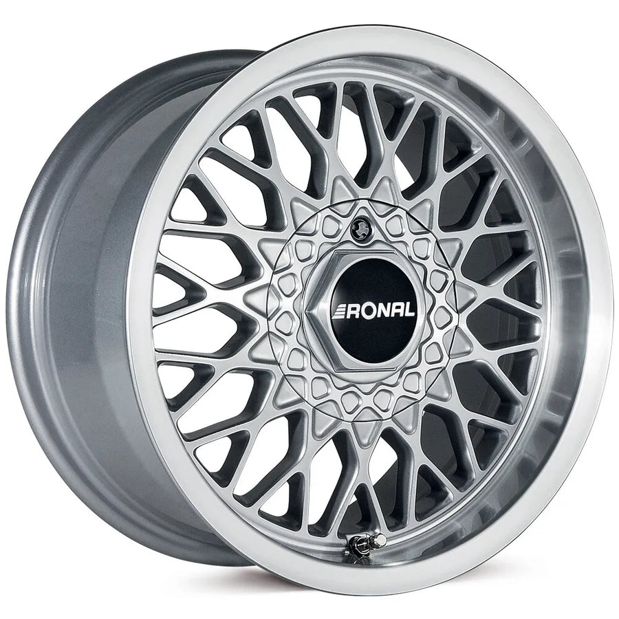 7.5x15 Ronal LS alloy wheel