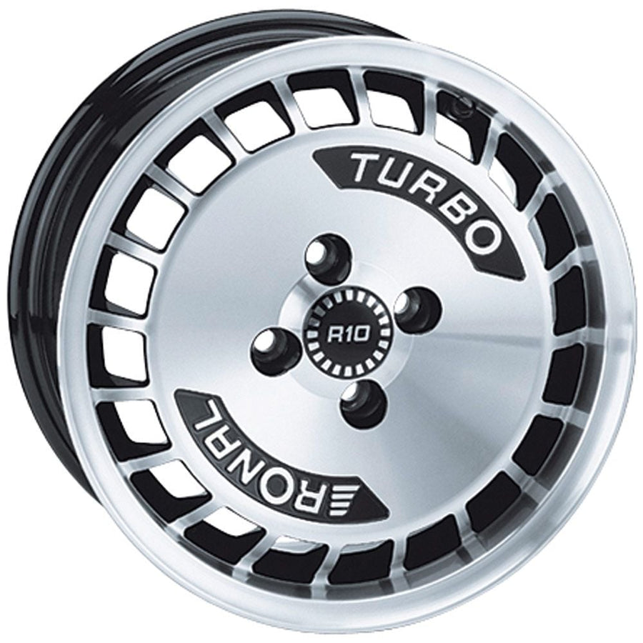 7x15 Ronal R10 Turbo alloy wheel