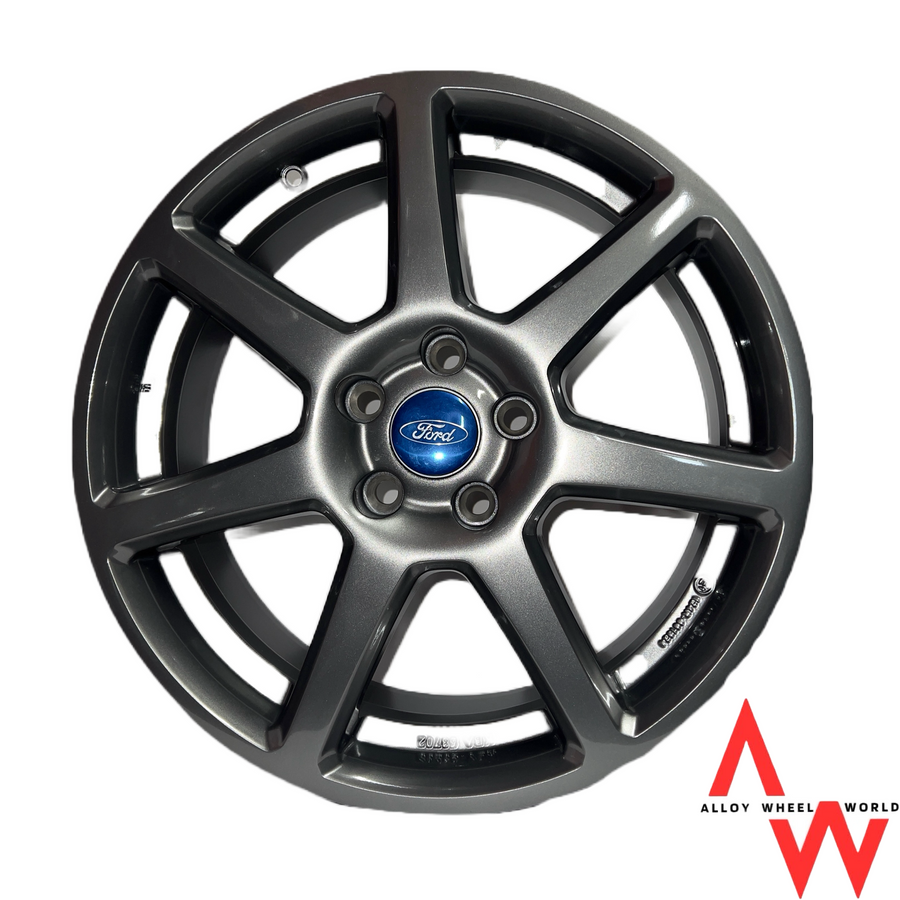7x17 Autec Tallin titanium alloy wheel