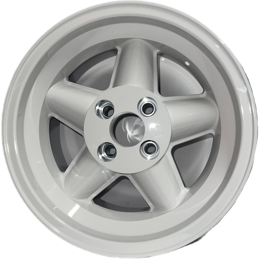8x15 Revolution 5 spoke : Manta alloy wheel