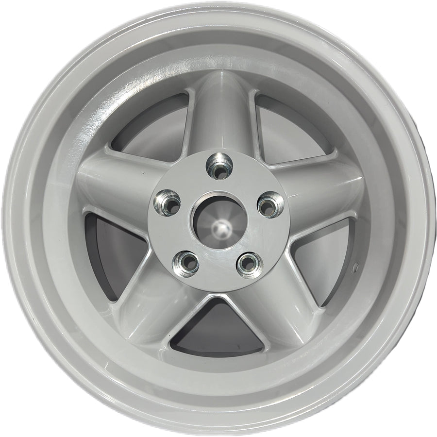 9x15 Revolution 5 spoke : Manta alloy wheel