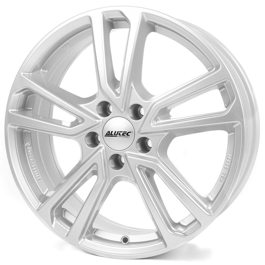 Alutec Tormenta Silver alloy wheel