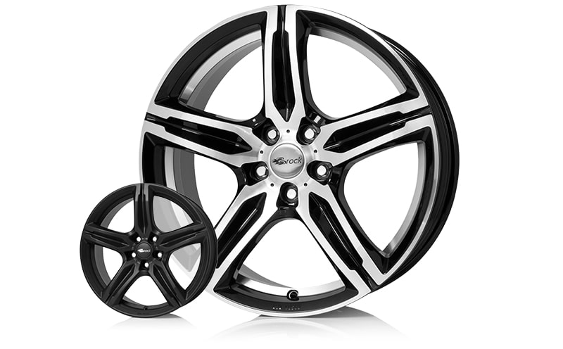 Brock B29 alloy wheel