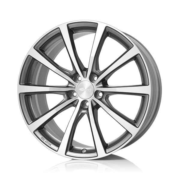 Brock B32 alloy wheel