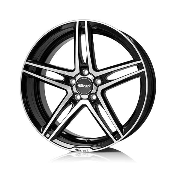 Brock B33 alloy wheel