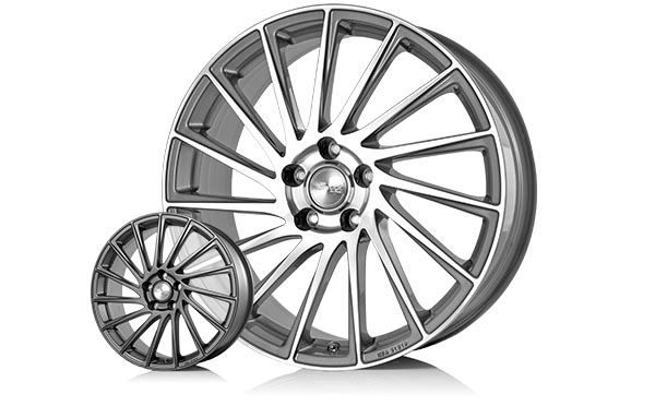 Brock B39 alloy wheel