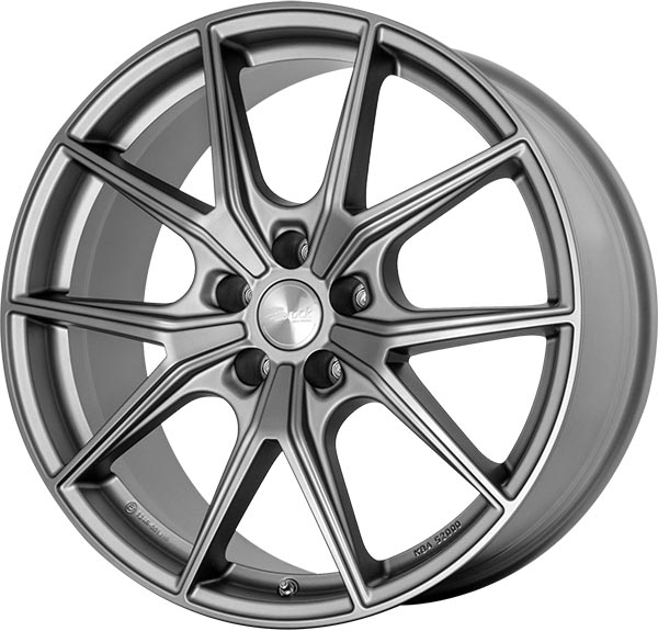 Brock B40 alloy wheel