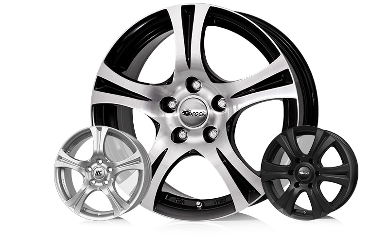 RC Design RC14 alloy wheel