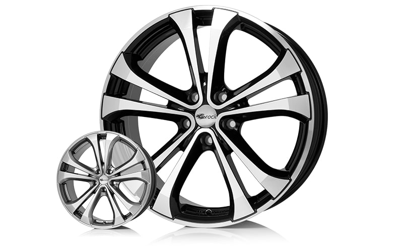 RC Design RC17 alloy wheel