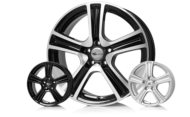 RC Design RC19 alloy wheel