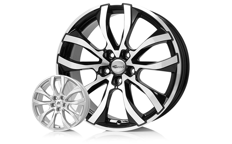 RC Design RC23 alloy wheel