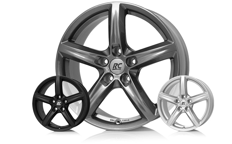 RC Design RC24 alloy wheel