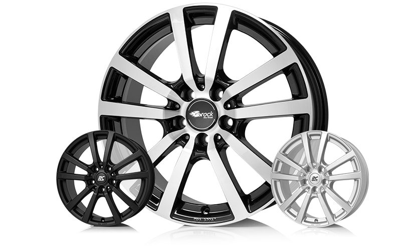 RC Design RC25 alloy wheel
