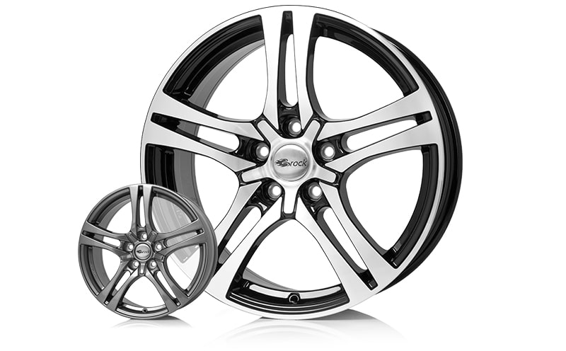 RC Design RC26 alloy wheel