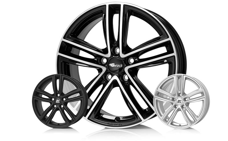 RC Design RC27 alloy wheel