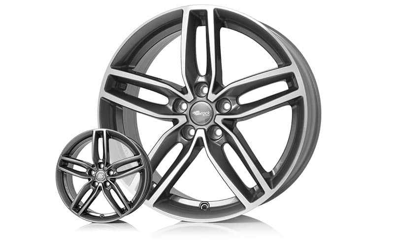 RC Design RC29 alloy wheel