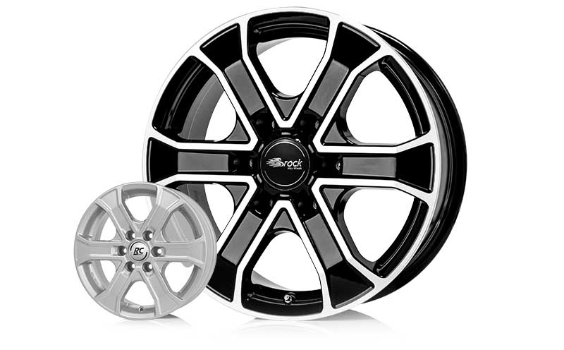 RC Design RC31 alloy wheel