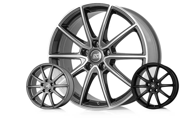 RC Design RC32 alloy wheel