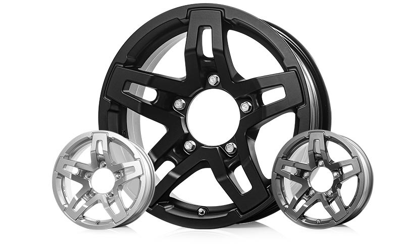 RC Design RC33X alloy wheel