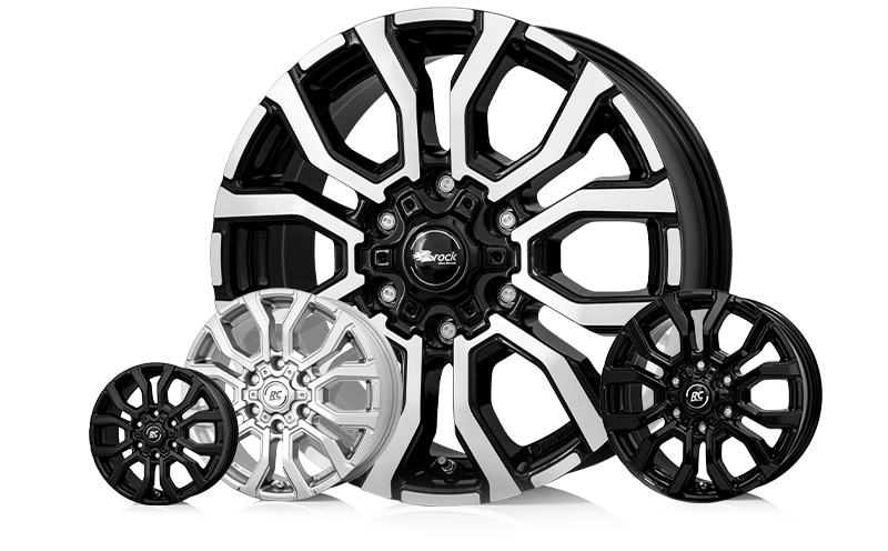 RC Design RC35 alloy wheel