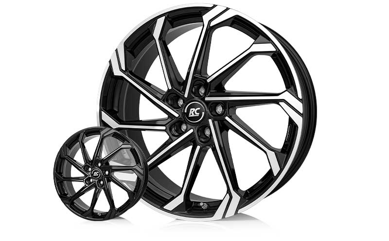 RC Design RC36 alloy wheel