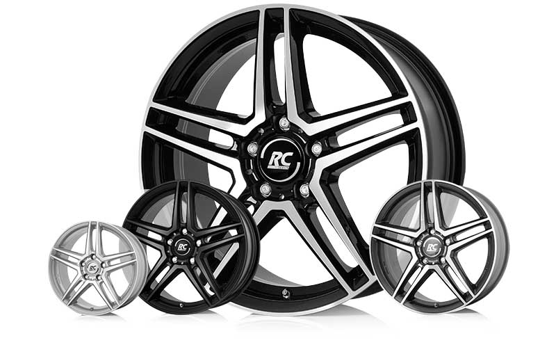 RC Design RCD17 alloy wheel